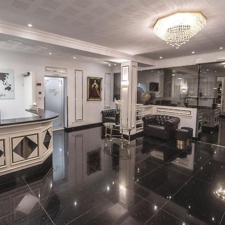 Hotel Maria Theresia Mayrhofen Ngoại thất bức ảnh